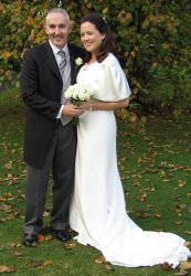 Joan and Joan's Wedding