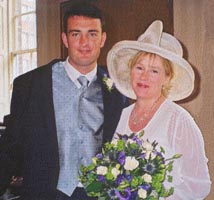 Ruth and Dave's Wedding